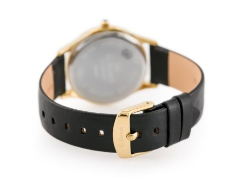 G. Rossi ZEGAREK DAMSKI G. ROSSI - 10513A-1A2 (zg715g) + BOX