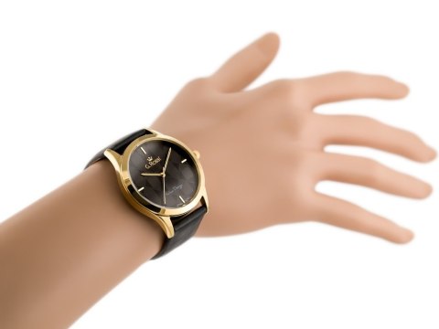 G. Rossi ZEGAREK DAMSKI G. ROSSI - 10513A-1A2 (zg715g) + BOX