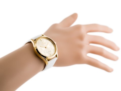 G. Rossi ZEGAREK DAMSKI G. ROSSI - 10513A-4C1 (zg715a) + BOX