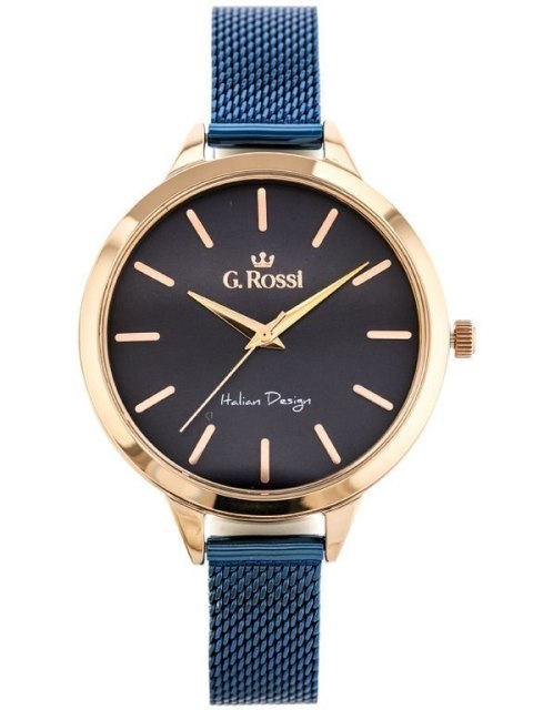 G. Rossi ZEGAREK G. ROSSI - 10296B (zg680j) + BOX