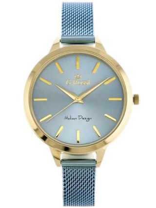 G. Rossi ZEGAREK G. ROSSI - 10296B (zg680l) + BOX