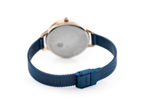 G. Rossi ZEGAREK G. ROSSI - 10296B3-6F3 (zg821e) + BOX