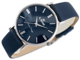 G. Rossi ZEGAREK G. ROSSI - 10401A-6F1 (zg190f) + BOX