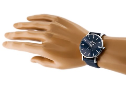 G. Rossi ZEGAREK G. ROSSI - 10401A-6F1 (zg190f) + BOX