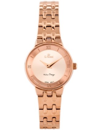 G. Rossi ZEGAREK G. ROSSI - 11188B (zg747e) + BOX