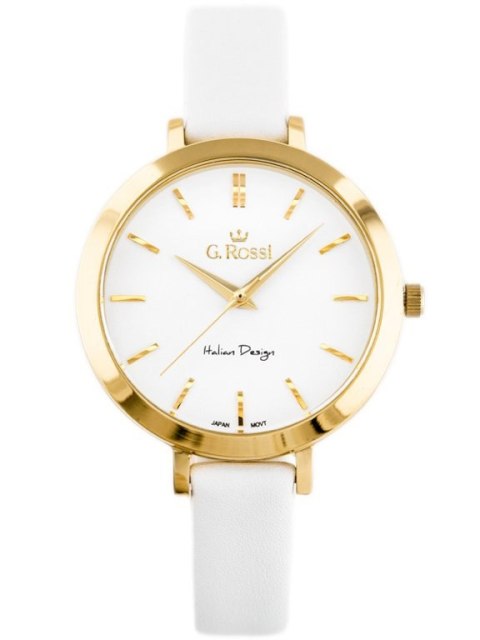 G. Rossi ZEGAREK G. ROSSI - 11389A-3C2 (zg786b) + BOX