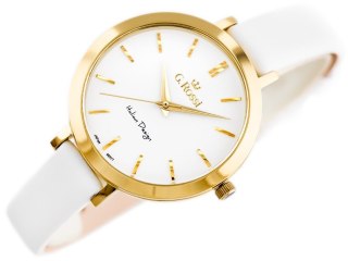 G. Rossi ZEGAREK G. ROSSI - 11389A-3C2 (zg786b) + BOX