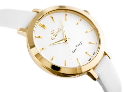 G. Rossi ZEGAREK G. ROSSI - 11389A-3C2 (zg786b) + BOX