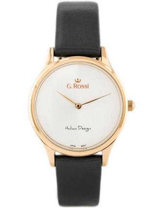 G. Rossi ZEGAREK G. ROSSI - 11765A (zg768h) + BOX