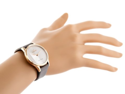 G. Rossi ZEGAREK G. ROSSI - 11765A (zg768j) + BOX