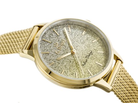 G. Rossi ZEGAREK G. ROSSI - 12082B-4D1 (zg840c) + BOX