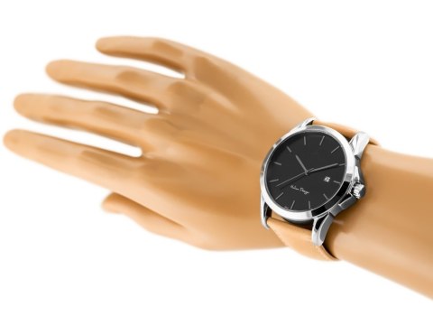 G. Rossi ZEGAREK G. ROSSI - 3844A2 (zg235g) + BOX