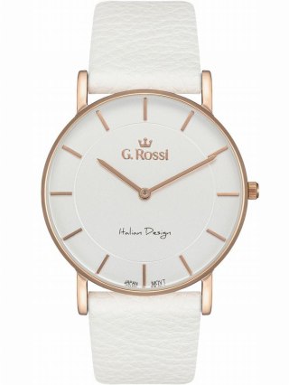 G. Rossi ZEGAREK G. ROSSI - 737A (zg718b) + BOX