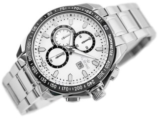 G. Rossi ZEGAREK G. ROSSI - BLUES (zg094h) + BOX