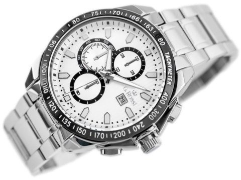 G. Rossi ZEGAREK G. ROSSI - BLUES (zg094h) + BOX