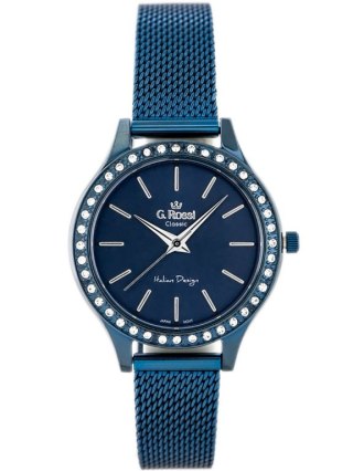 G. Rossi ZEGAREK G. ROSSI - C10482B2-6F1 (zg776e) + BOX