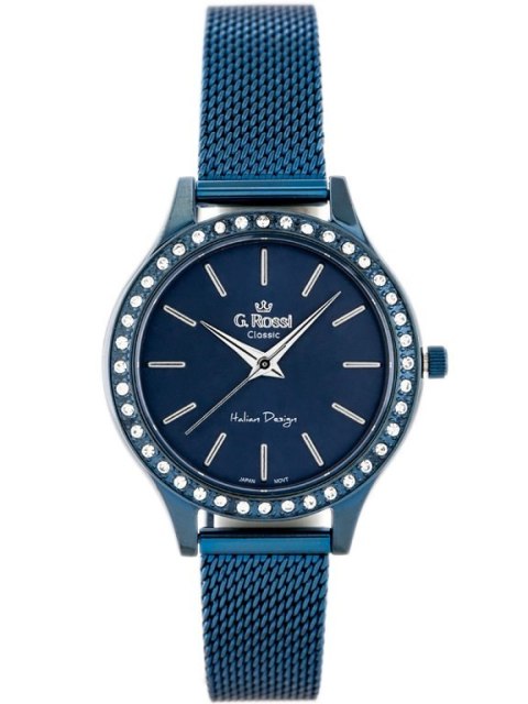 G. Rossi ZEGAREK G. ROSSI - C10482B2-6F1 (zg776e) + BOX