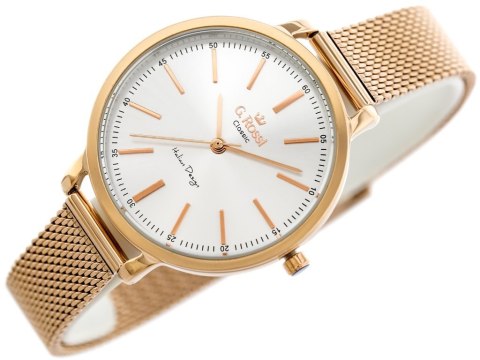 G. Rossi ZEGAREK G. ROSSI - C11760B-3D3 (zg778h) + BOX