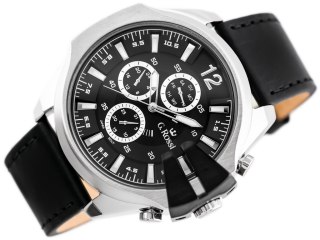 G. Rossi ZEGAREK G. ROSSI - E6122A - EXCLUSIVE (zg249b) + BOX