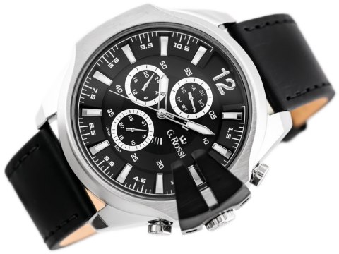 G. Rossi ZEGAREK G. ROSSI - E6122A - EXCLUSIVE (zg249b) + BOX