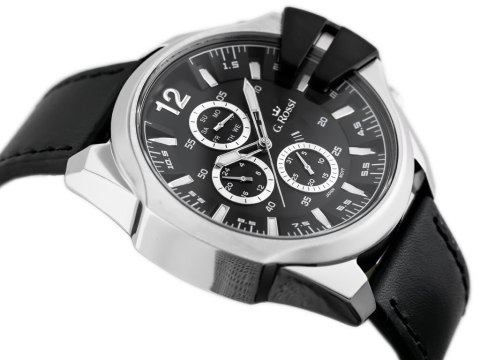 G. Rossi ZEGAREK G. ROSSI - E6122A - EXCLUSIVE (zg249b) + BOX