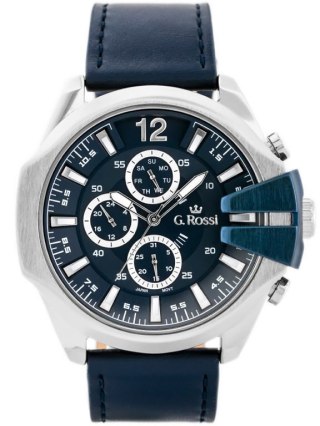 G. Rossi ZEGAREK G. ROSSI - E6122A - EXCLUSIVE (zg249e) + BOX