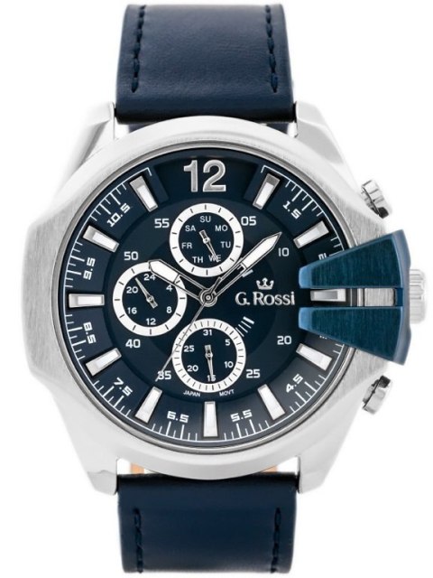 G. Rossi ZEGAREK G. ROSSI - E6122A - EXCLUSIVE (zg249e) + BOX