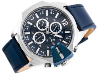 G. Rossi ZEGAREK G. ROSSI - E6122A - EXCLUSIVE (zg249e) + BOX