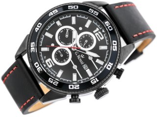 G. Rossi ZEGAREK G. ROSSI - E7131A-1A3 - EXCLUSIVE (zg287c) + BOX