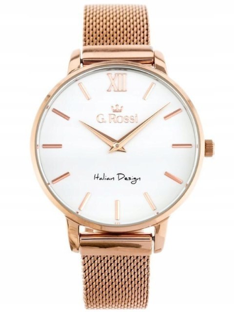 G. Rossi ZEGAREK G. ROSSI - G.R12177B-3D3-2 (zg771d) +BOX