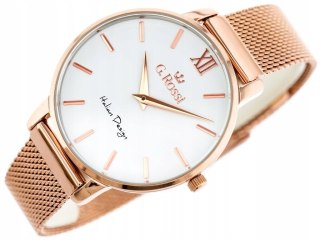 G. Rossi ZEGAREK G. ROSSI - G.R12177B-3D3-2 (zg771d) +BOX