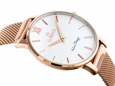 G. Rossi ZEGAREK G. ROSSI - G.R12177B-3D3-2 (zg771d) +BOX