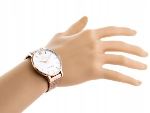 G. Rossi ZEGAREK G. ROSSI - G.R12177B-3D3-2 (zg771d) +BOX