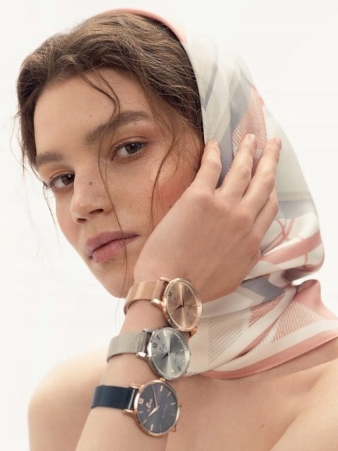 G. Rossi ZEGAREK G. ROSSI - G.R12177B-3D3-2 (zg771d) +BOX