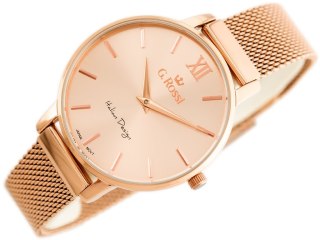 G. Rossi ZEGAREK G. ROSSI - G.R12177B-3D3 (zg771e) + BOX