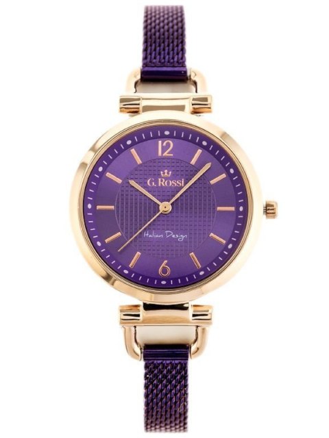 G. Rossi ZEGAREK G. ROSSI - LESTI - 3652B (zg772k) + BOX