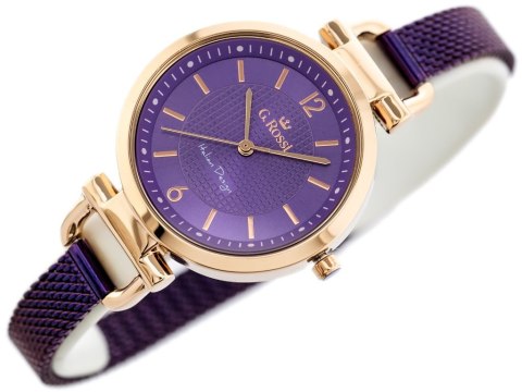 G. Rossi ZEGAREK G. ROSSI - LESTI - 3652B (zg772k) + BOX