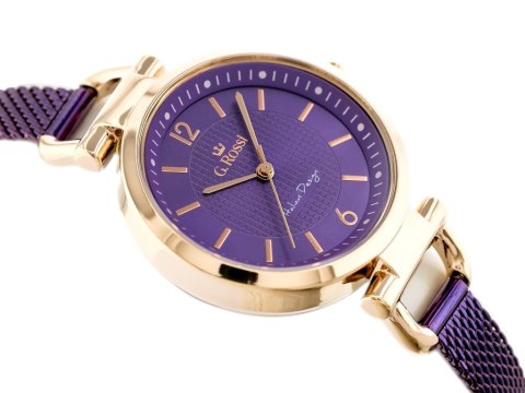 G. Rossi ZEGAREK G. ROSSI - LESTI - 3652B (zg772k) + BOX