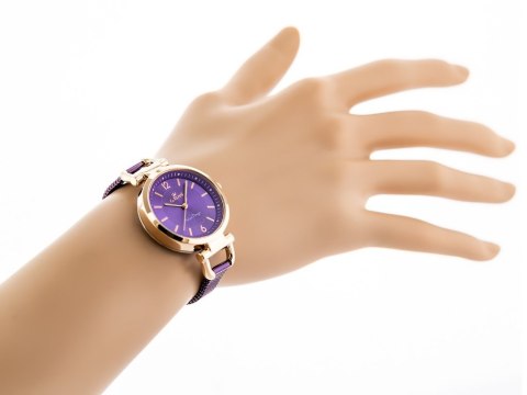 G. Rossi ZEGAREK G. ROSSI - LESTI - 3652B (zg772k) + BOX