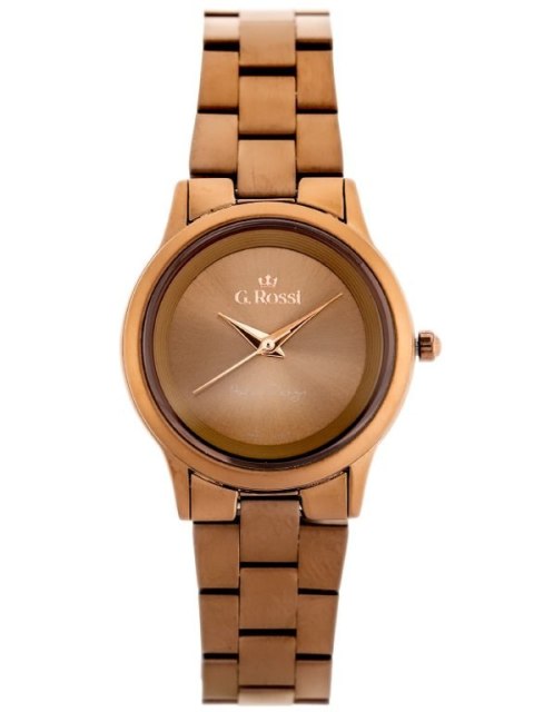 G. Rossi ZEGAREK G. ROSSI - MATOWY - SLIM (zg683g) + BOX