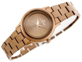 G. Rossi ZEGAREK G. ROSSI - MATOWY - SLIM (zg683g) + BOX