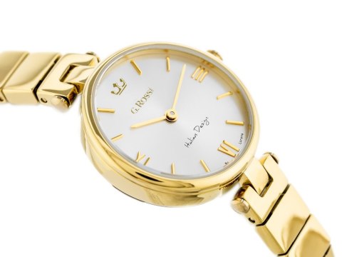 G. Rossi ZEGAREK G. ROSSI - T2339B-3D1 (zg801b) + BOX