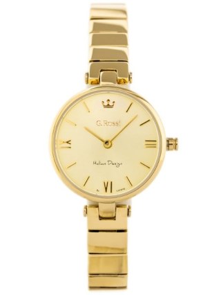 G. Rossi ZEGAREK G. ROSSI - T2339B-4D1 (zg801c) + BOX