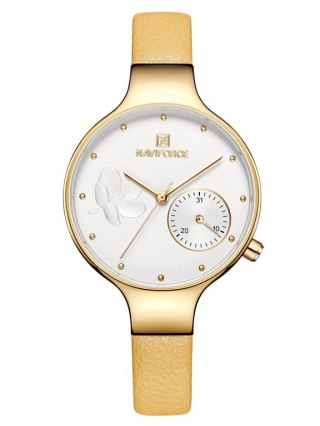 Naviforce ZEGAREK DAMSKI NAVIFORCE - NF5001 (zn500a) + BOX