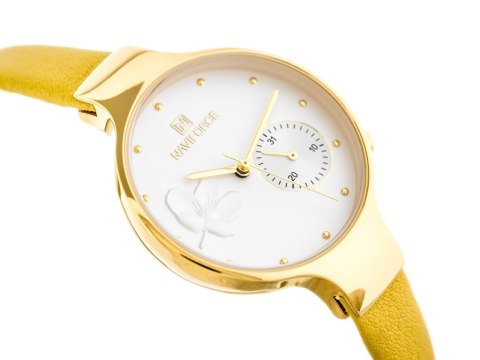 Naviforce ZEGAREK DAMSKI NAVIFORCE - NF5001 (zn500a) + BOX