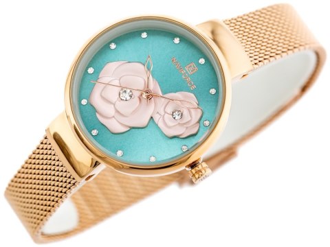 Naviforce ZEGAREK DAMSKI NAVIFORCE - NF5013 (zn514e) + BOX