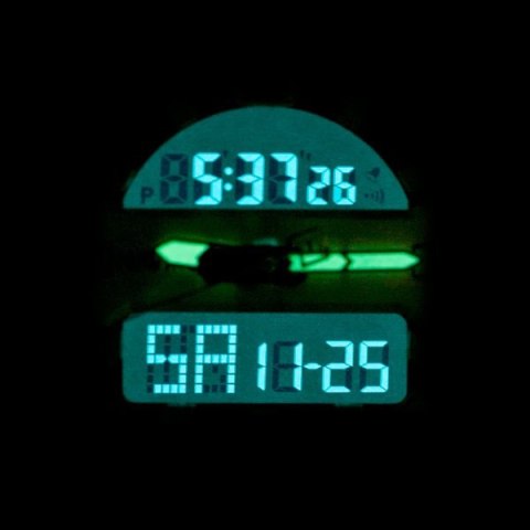 Naviforce ZEGAREK MĘSKI NAVIFORCE - NF9114 (zn046a) - black/silver