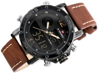 Naviforce ZEGAREK MĘSKI NAVIFORCE - NF9134 (zn075d) + BOX