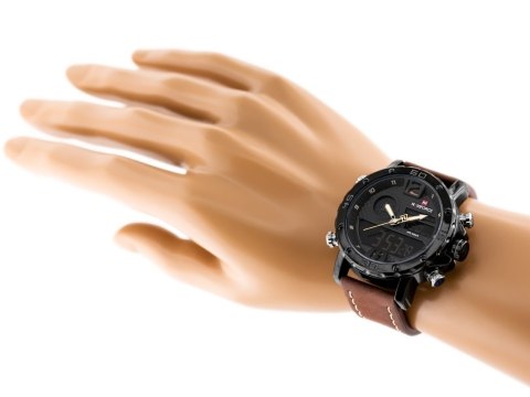 Naviforce ZEGAREK MĘSKI NAVIFORCE - NF9134 (zn075d) + BOX