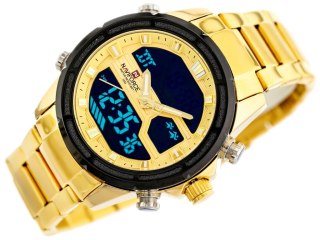 Naviforce ZEGAREK MĘSKI NAVIFORCE - NF9138S (zn096d) + BOX